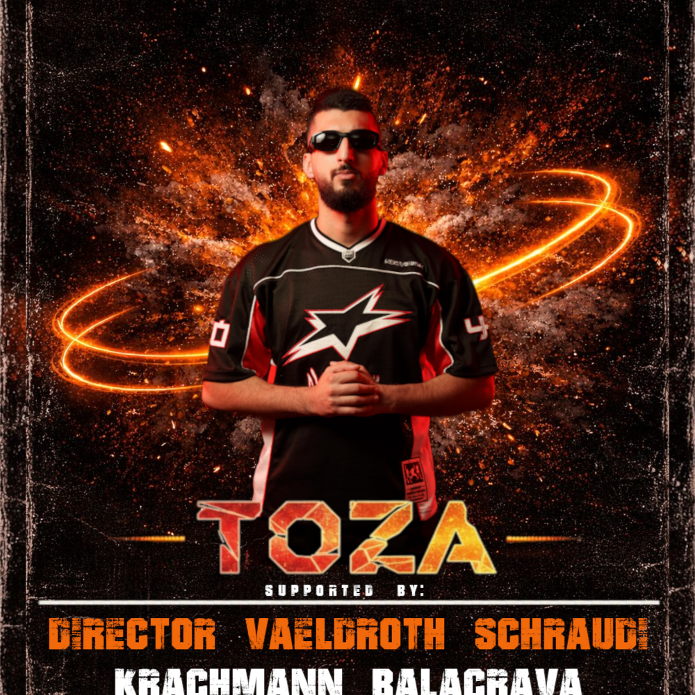 Supernova w/ TOZA (RAW) image