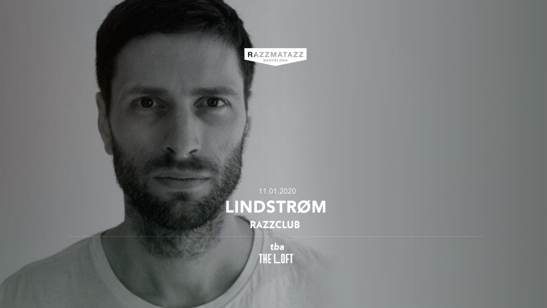 Razzclub w/ Lindstrøm LIVE image