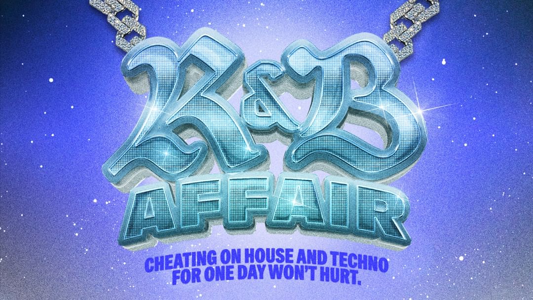 R&B Affair-Eventplakat