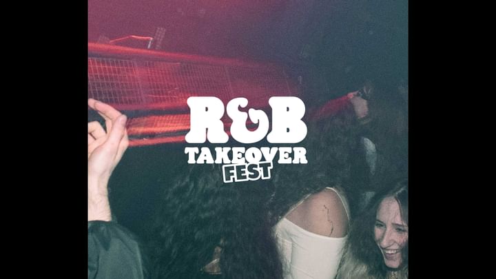 Cover for event: R&B TAKEOVER FEST FULL PASS