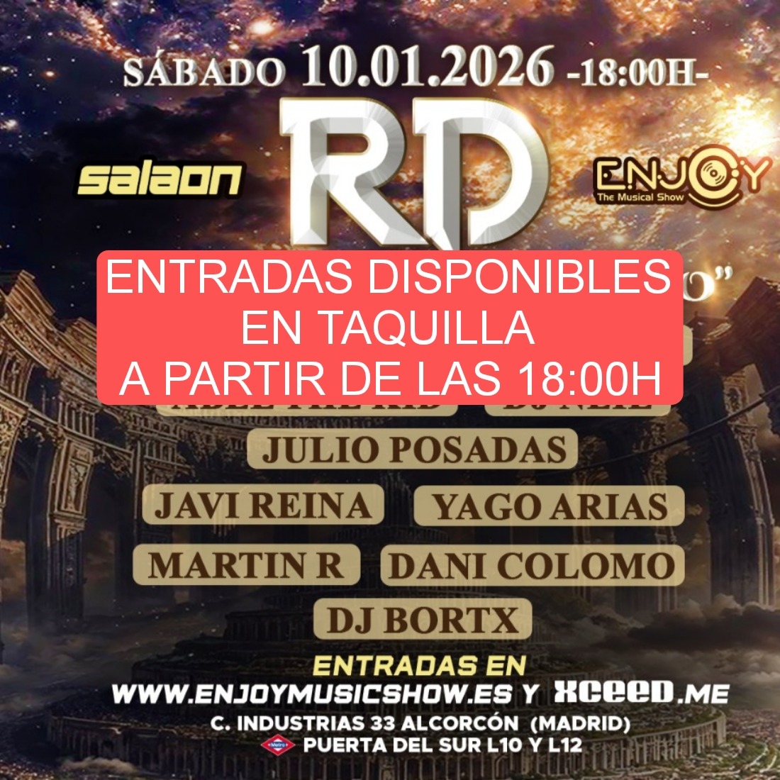 RD - EL ANIVERSARIO PERDIDO  image