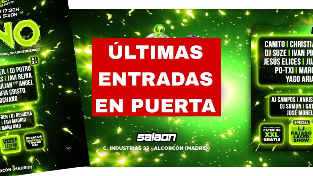 Copertina evento RD-TWO - THE BIG FESTIVAL