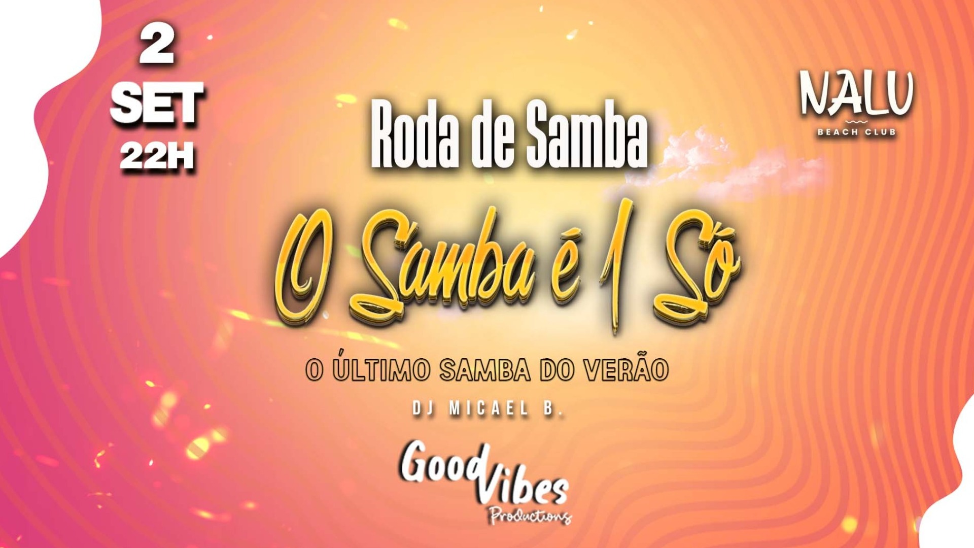 Ready to Samba? by Good Vibes Productions image