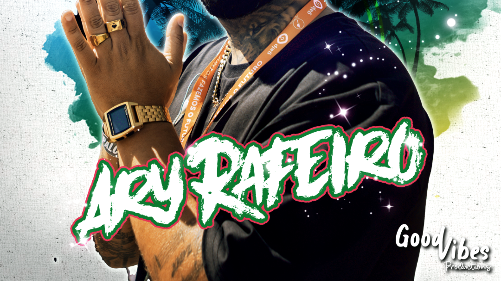 Ready to Samba? by Good Vibes Productions image