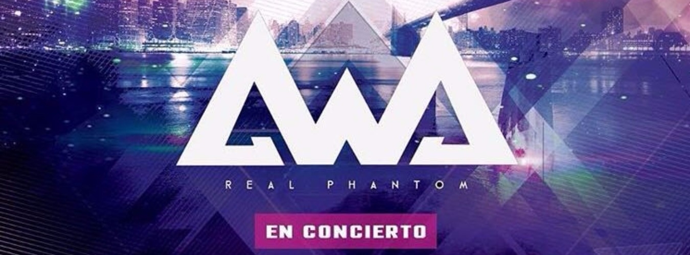 Real Phantom en Concierto image