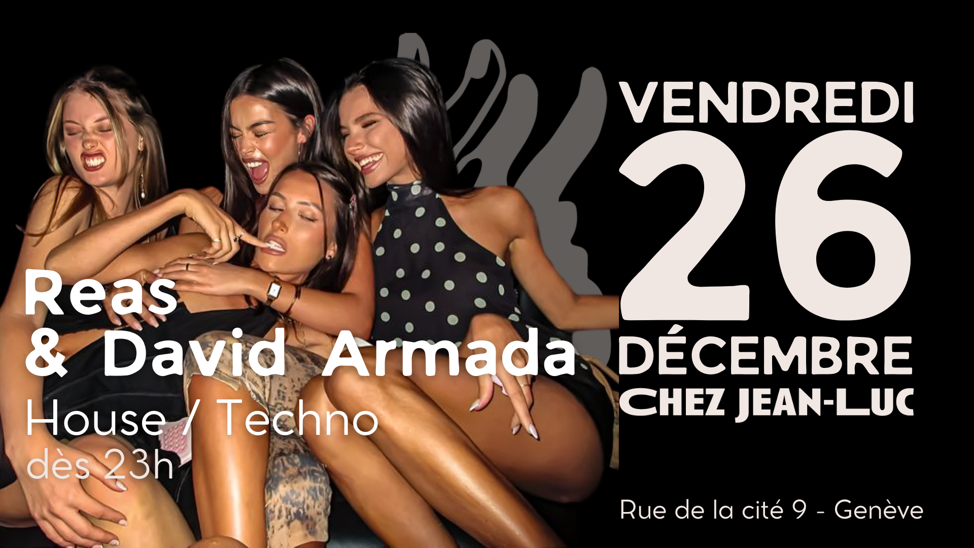 Reas & David Armada image