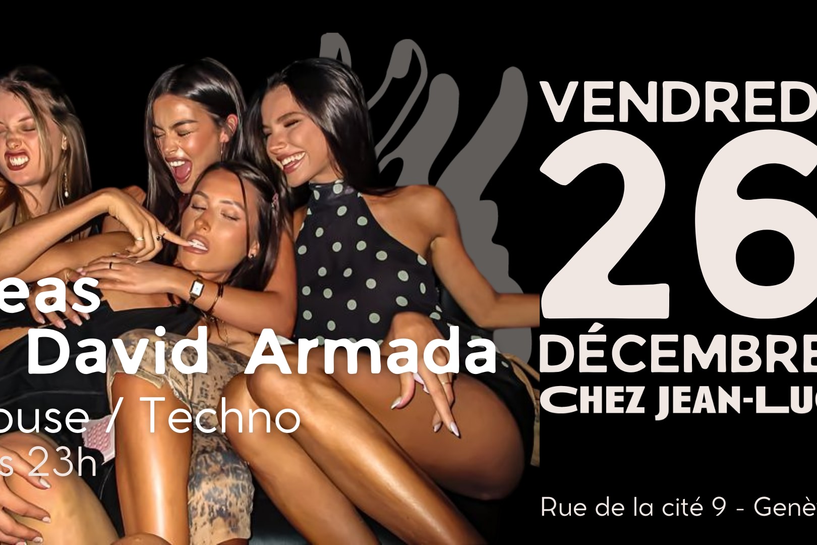 Reas & David Armada image