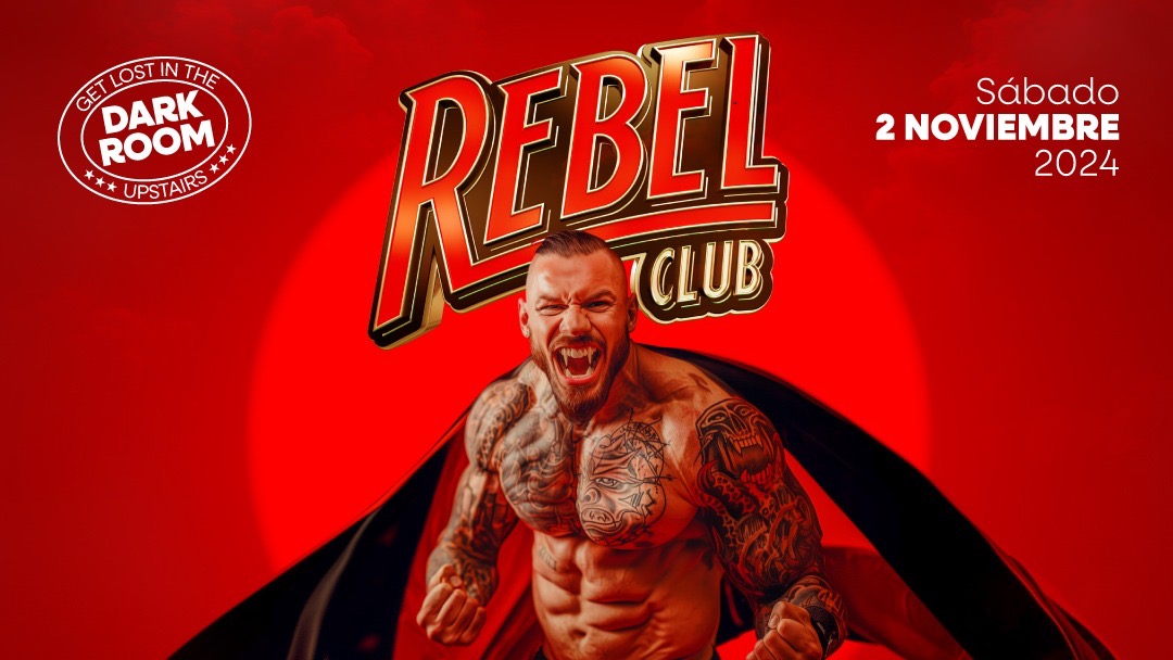 Rebel Club • 2 de noviembre image