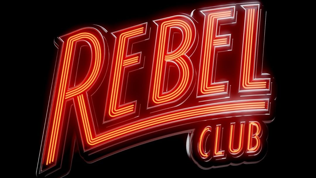 Capa do evento REBEL CLUB “Gran Inauguración”