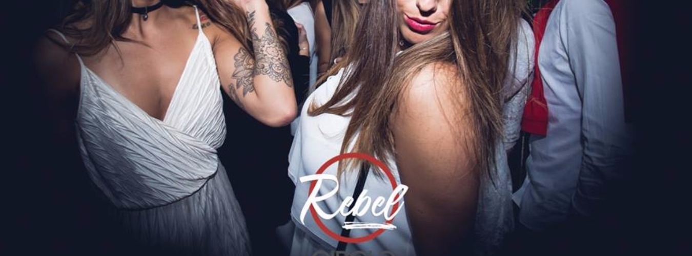 Rebel | Every Friday image