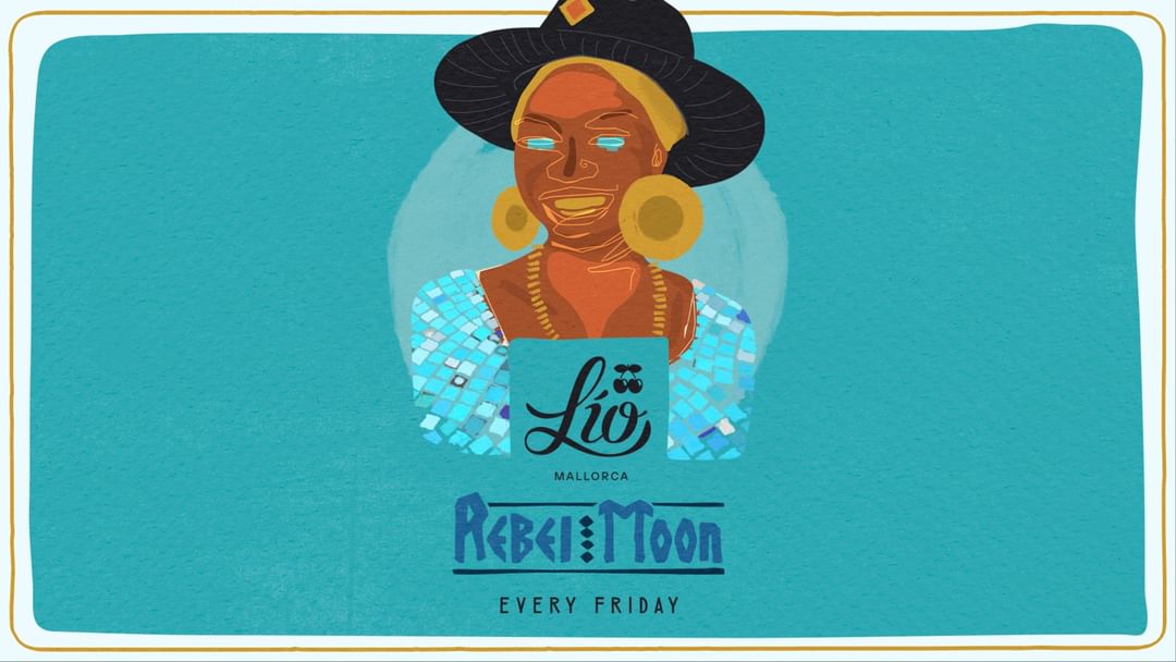 REBEL MOON event cover