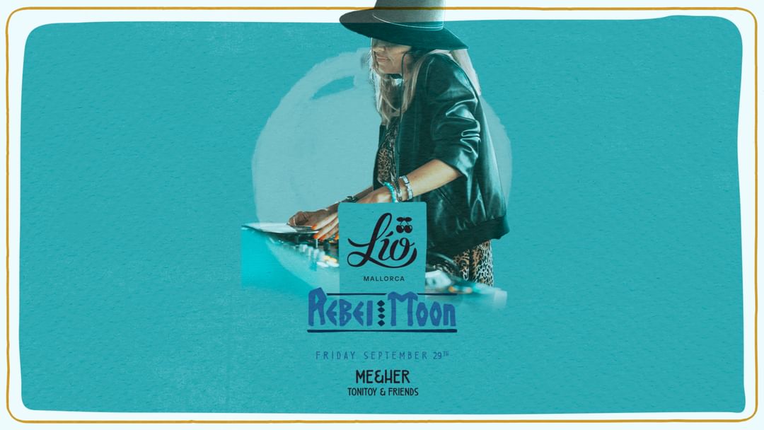 REBEL MOON event cover