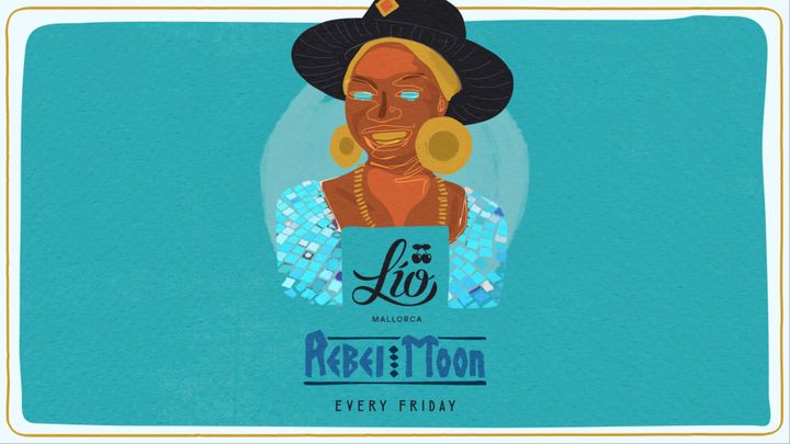Cover for event: REBEL MOON