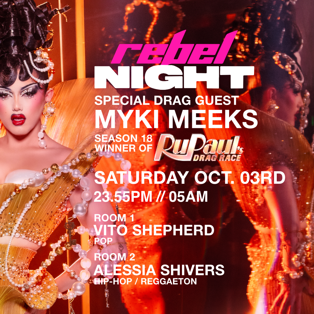 Rebel Night feat Myki Meeks image
