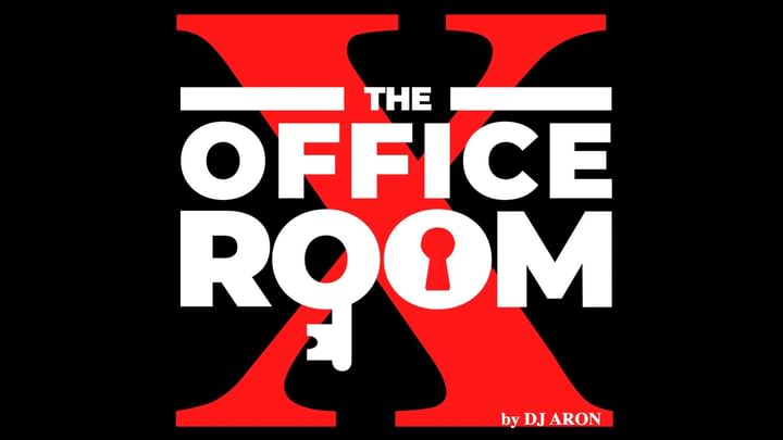 Cover for event:  The Room by DJ ARON • Rebel club