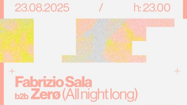 Rebel Rebel roman survivors w/ Fabrizio Sala b2b Zero