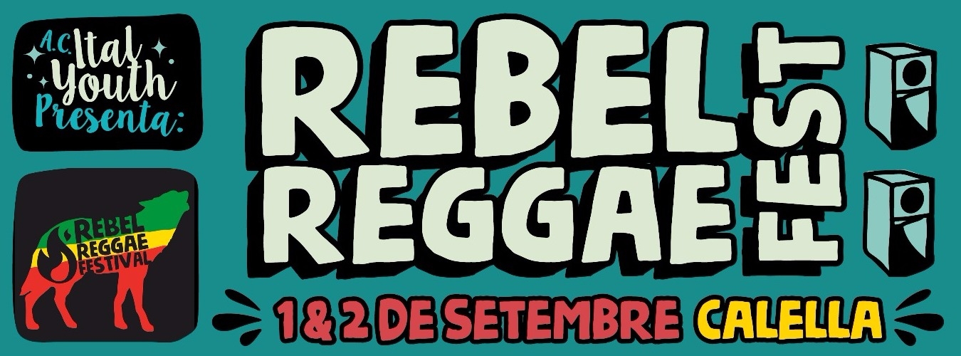 REBEL REGGAE FEST image
