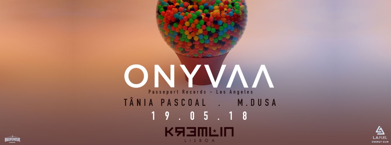 Rebelicious w/ Onyvaa, Tania Pascoal, M Dusa image