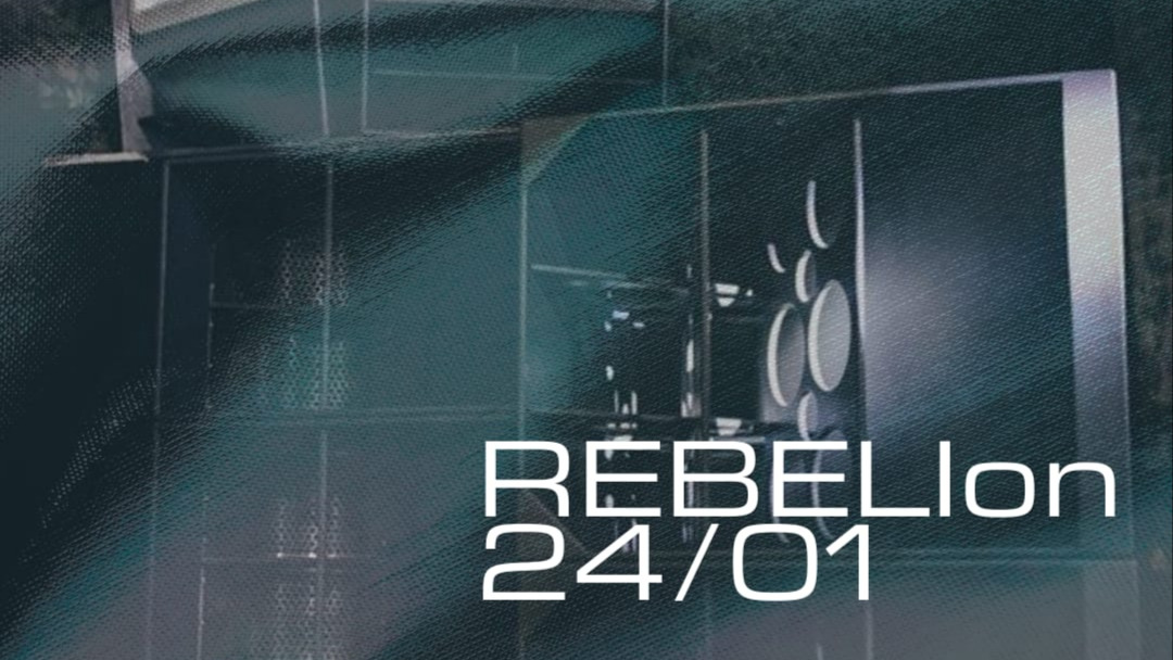 REBELion  hard tekno party image