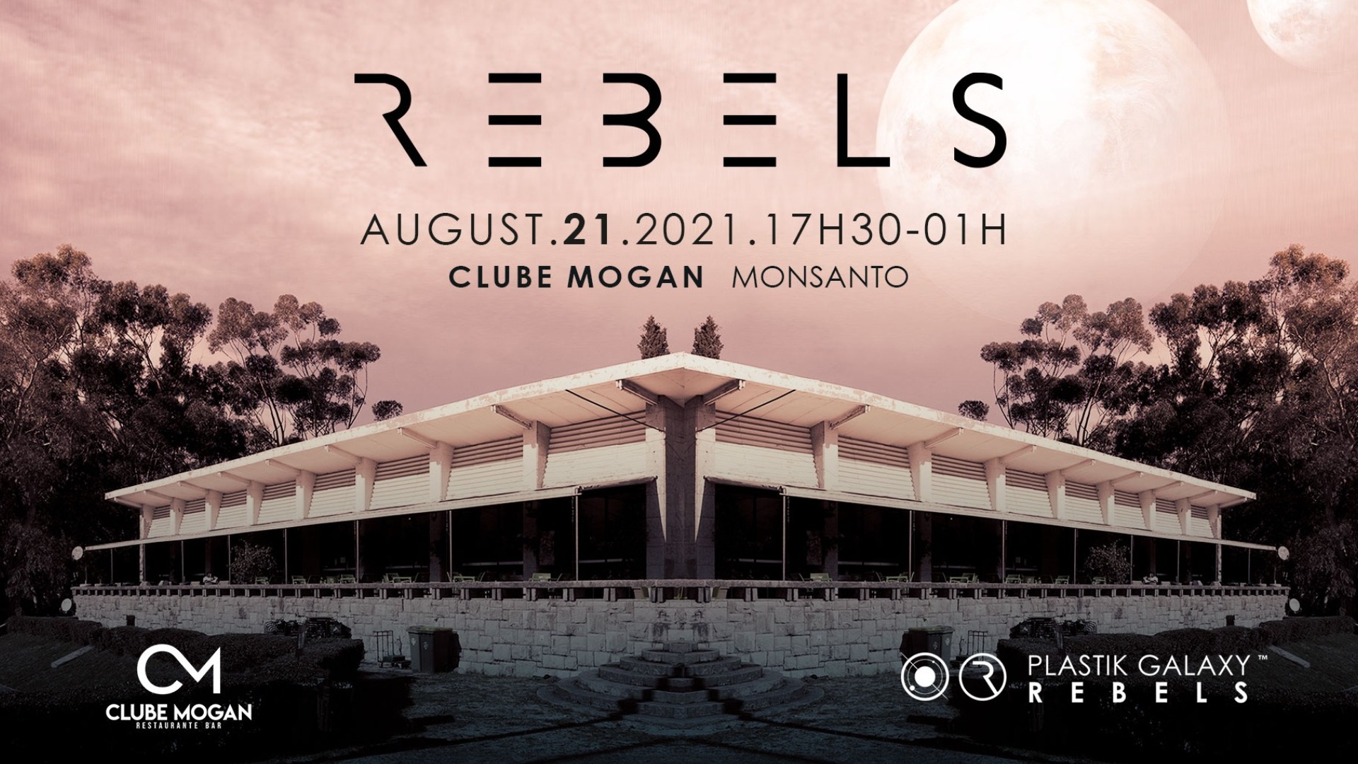 REBELS at Club Mogan - Monsanto image