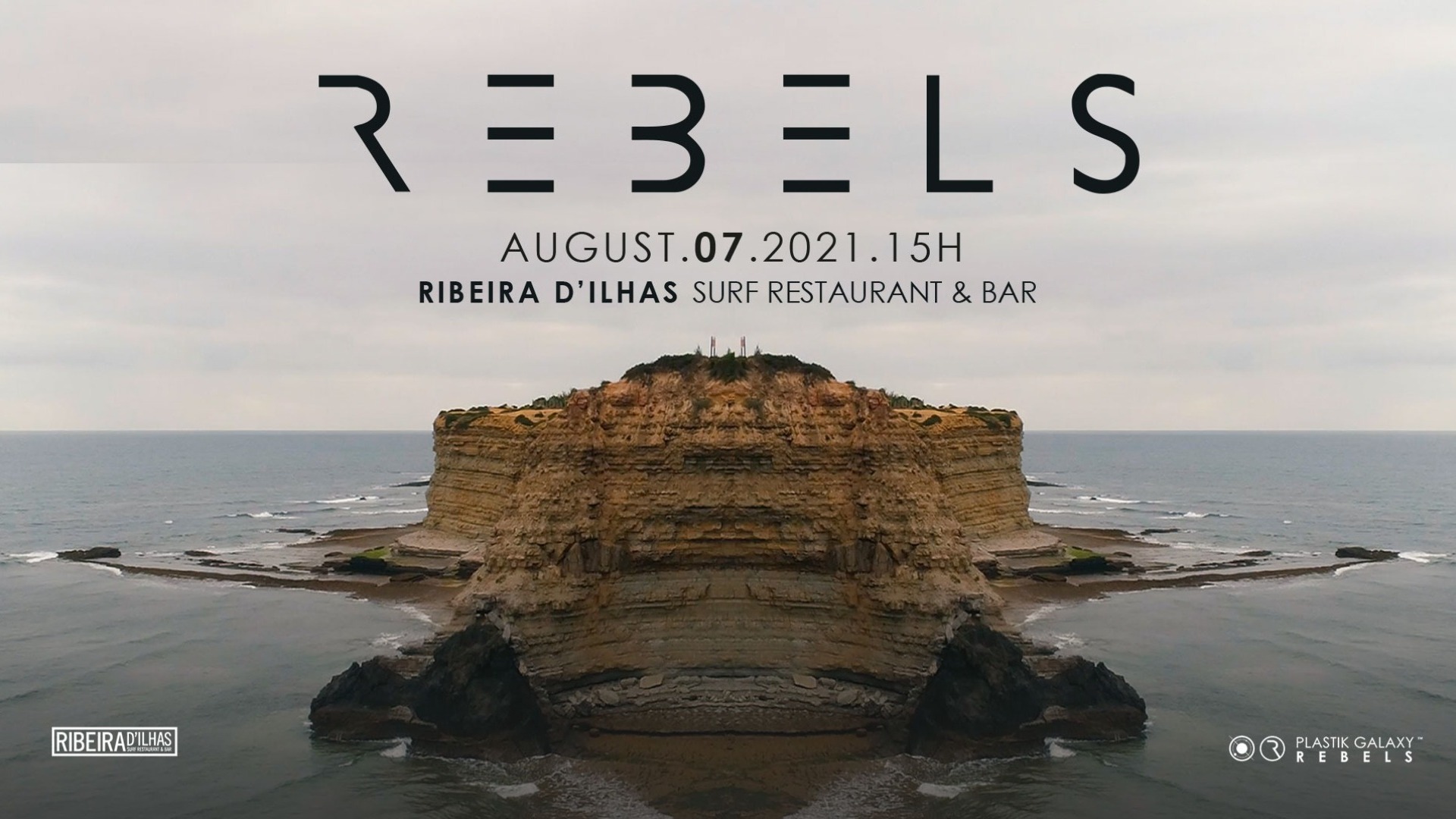 Rebels at Ribeira D'ilhas