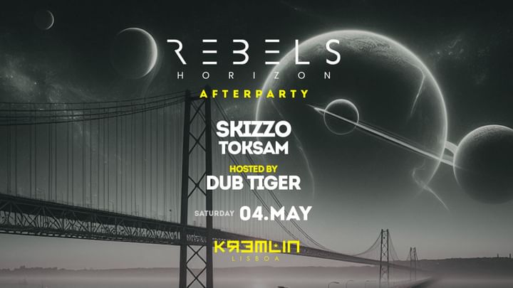 Cover for event: Rebels Horizon After Party