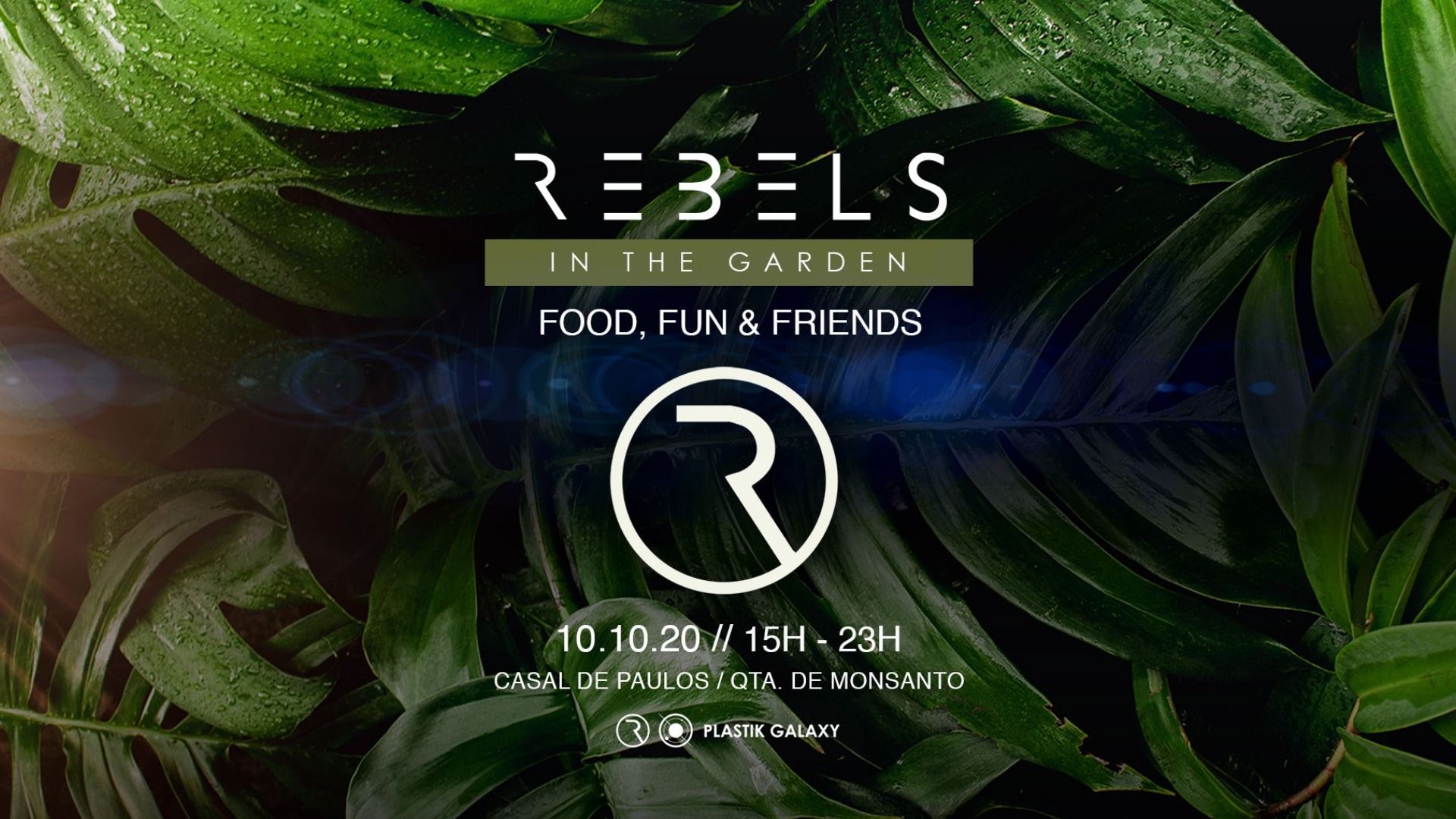 Rebels In The Garden image