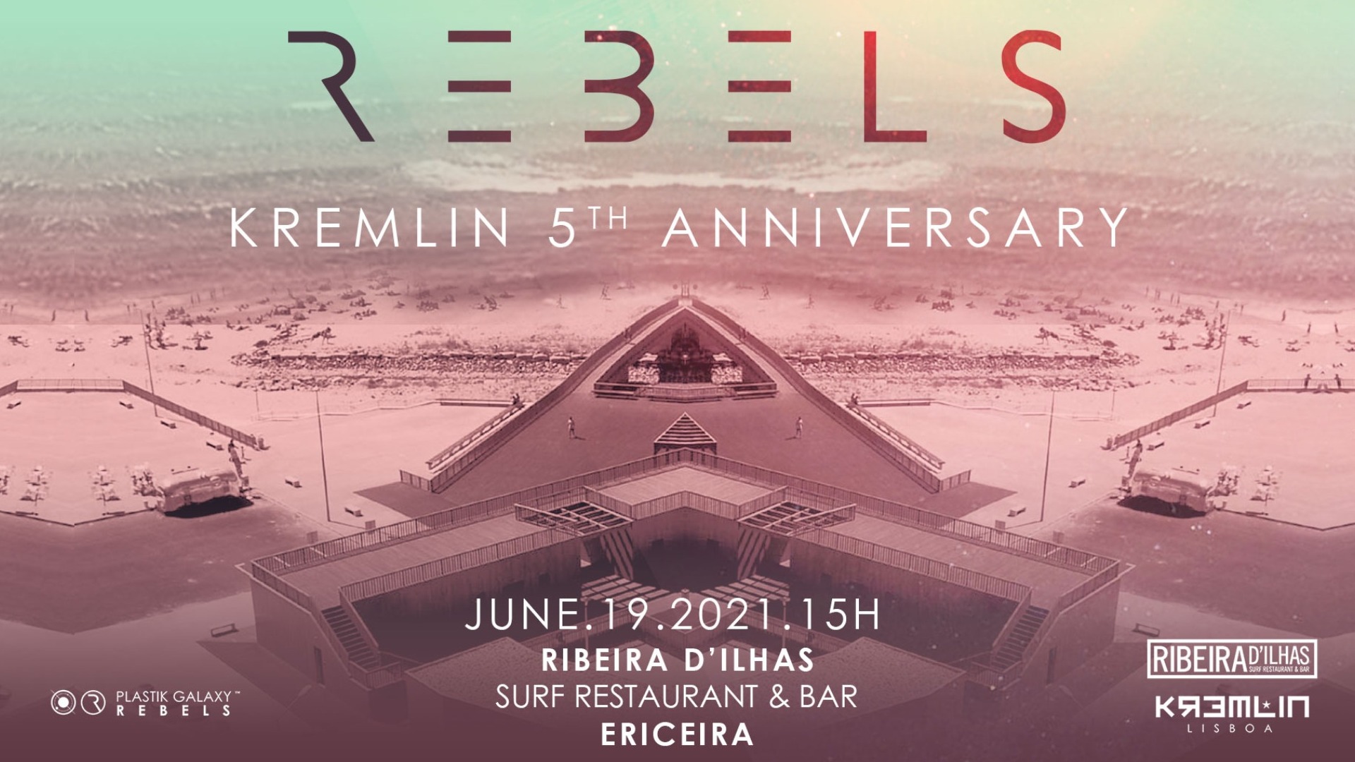 REBELS Kremlin 5th Anniversary