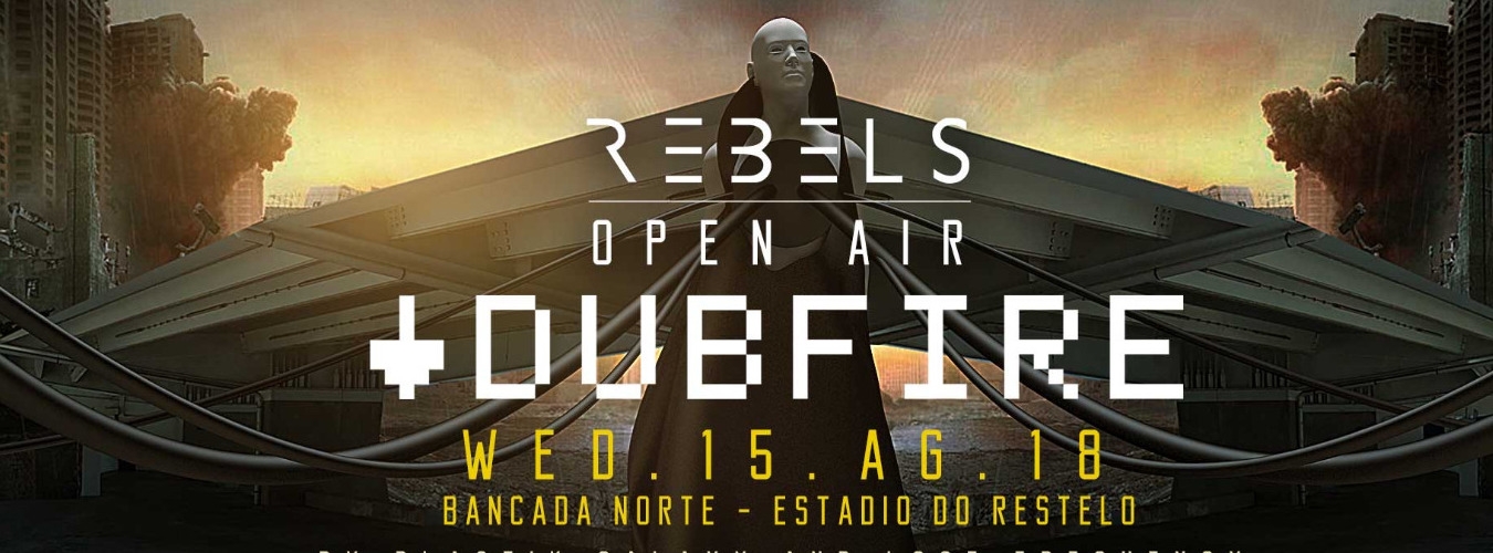 Rebels Open Air w/ Dubfire image