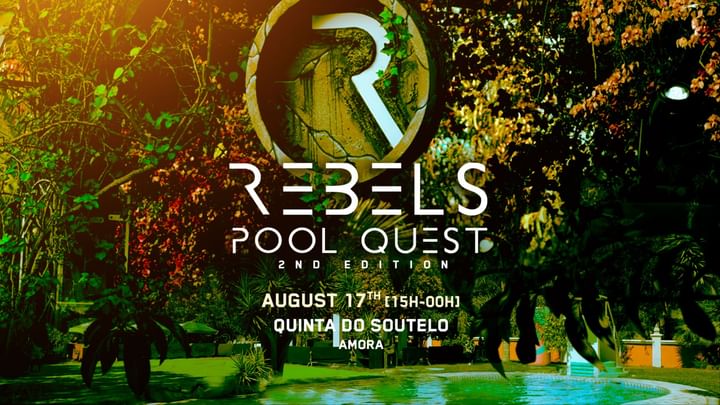 Cover for event: REBELS Pool Quest