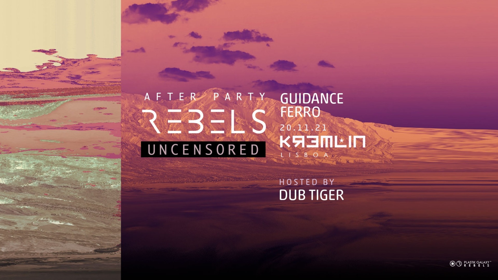 REBELS Uncensored After Party image