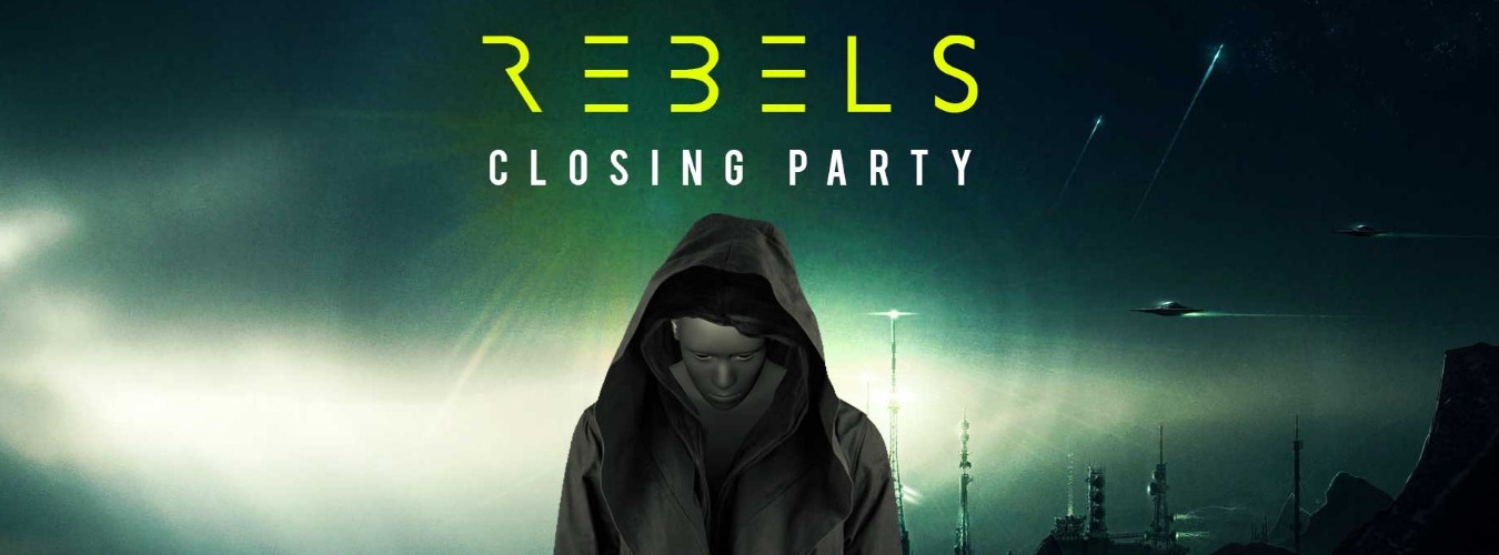 Rebels w/ Tecnhasia b2b Dennis Cruz :: Closing Party image