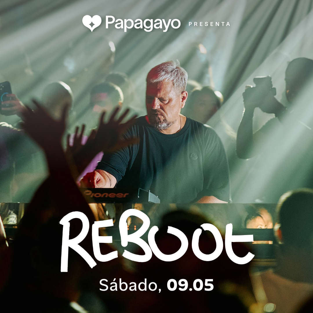 Reboot · Essence · Sat. 9th May 2026 image