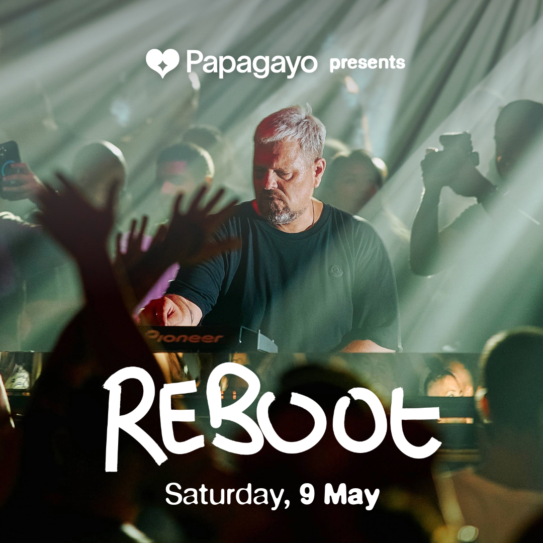 Reboot · Essence · Sat. 9th May 2026 image