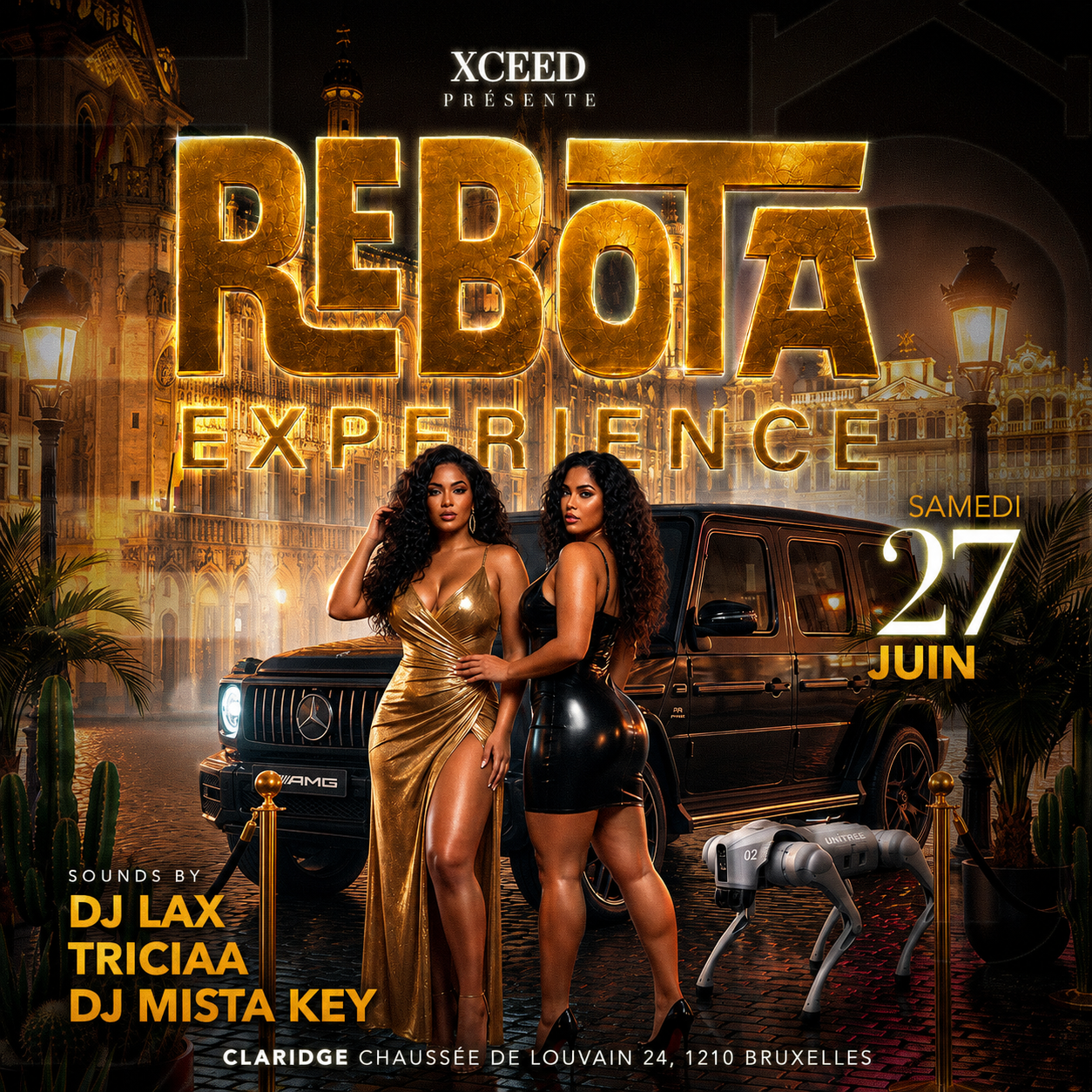 REBOTA EXPERIENCE image