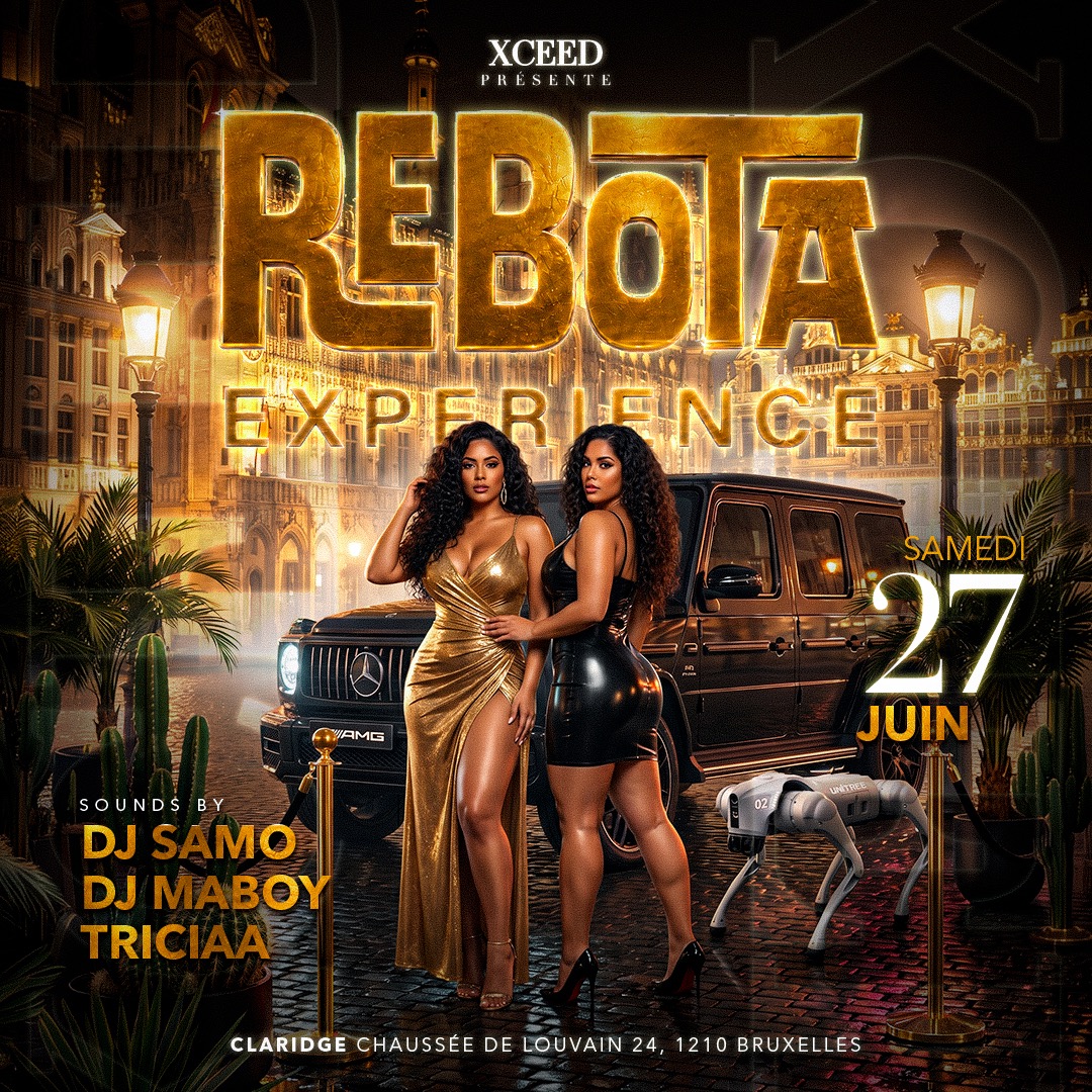 REBOTA EXPERIENCE image