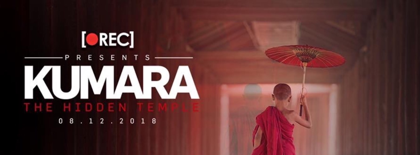 Rec Club @ Kumara - Mario Biani “elrow” image