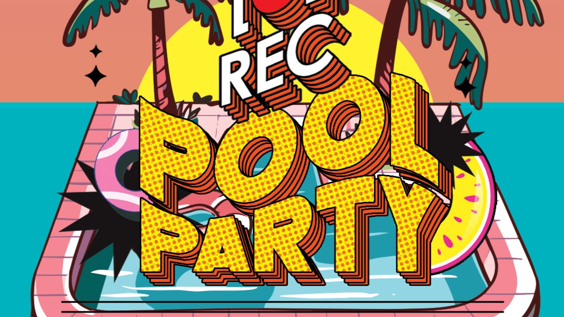 REC Presents Black Flag Pool Party at Hotel Deyá image