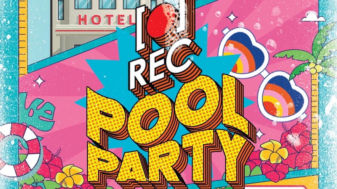 REC Presents Pool Party Edition at Hotel Deyá