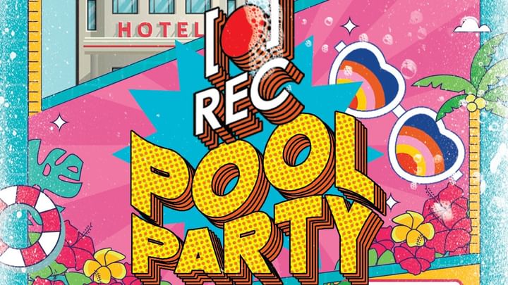 Cover for event: REC Presents Pool Party Edition at Hotel Deyá