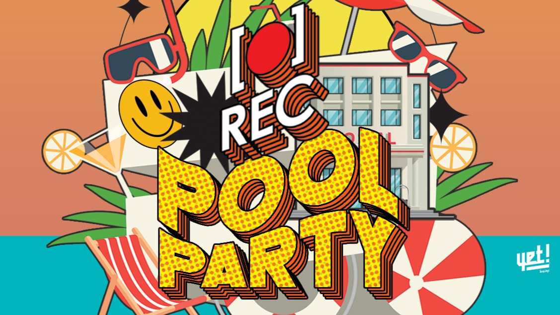 REC Presents Pool Party Edition at Hotel Deyá Sta. Ponsa image