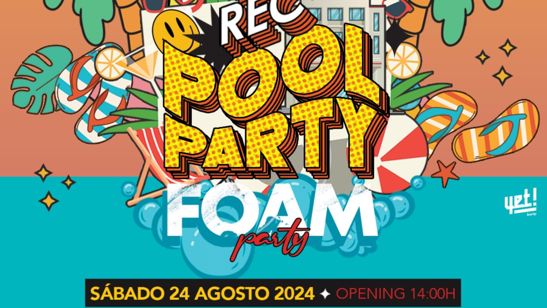 REC Presents Pool Party Edition at Hotel Deyá Sta. Ponsa image
