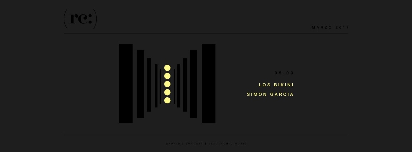 ReClub con LOS BIKINI image