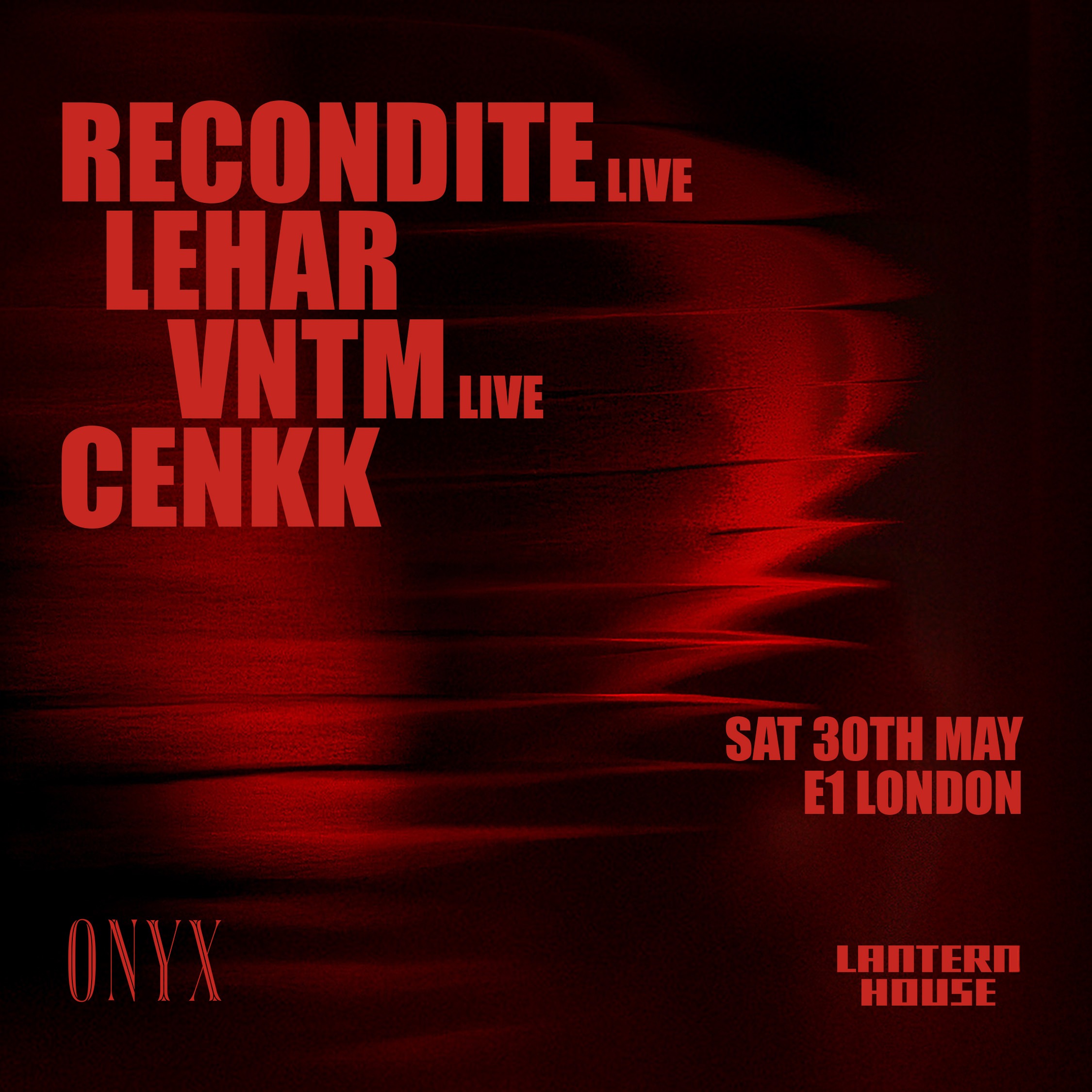 Recondite (live)