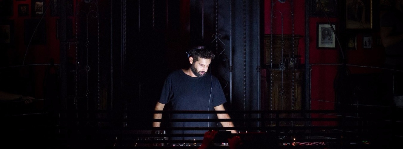 Recover Extradate pres: Fabrizio Sala all night long image