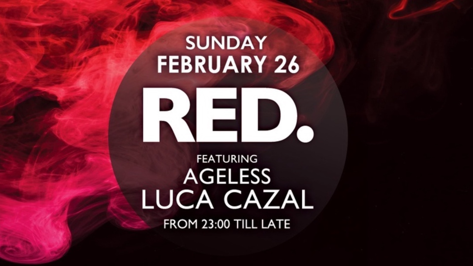 RED at MR.PORTER image