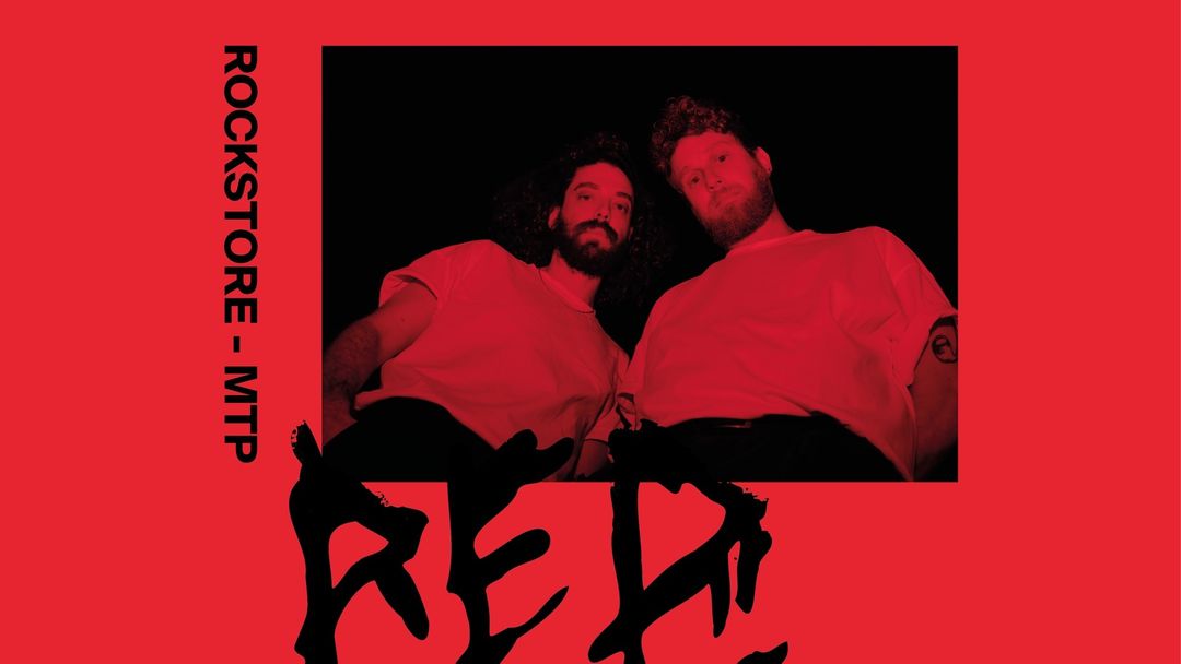 Couverture de l'événement RED AXES & Friends • Montpellier, Rockstore