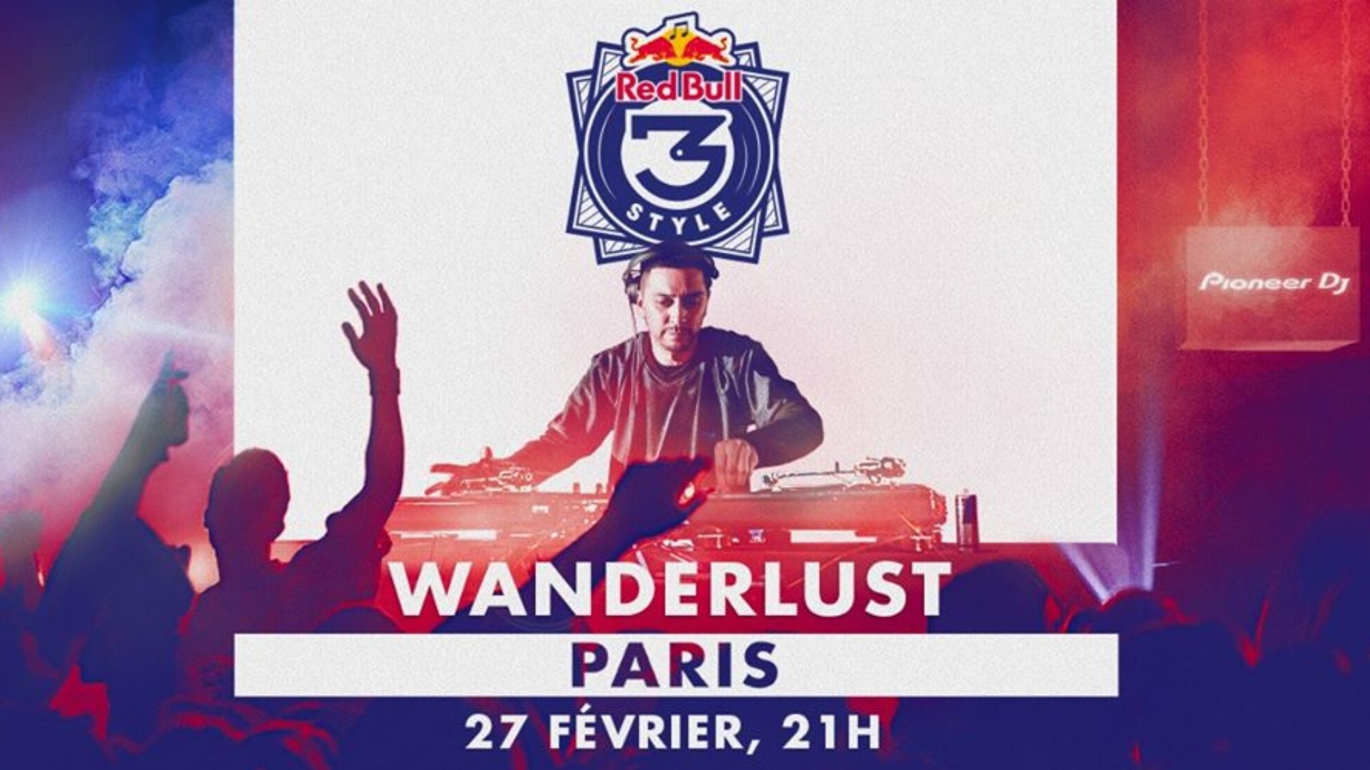Red Bull 3Style Finale France image