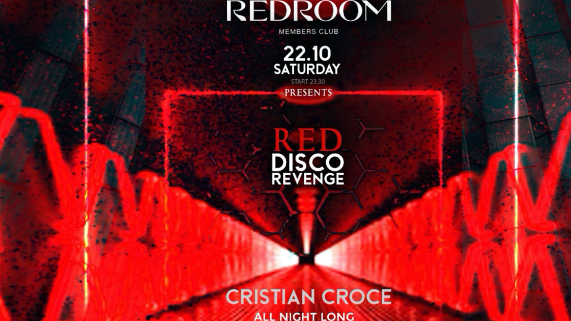 Red Disco Revenge image