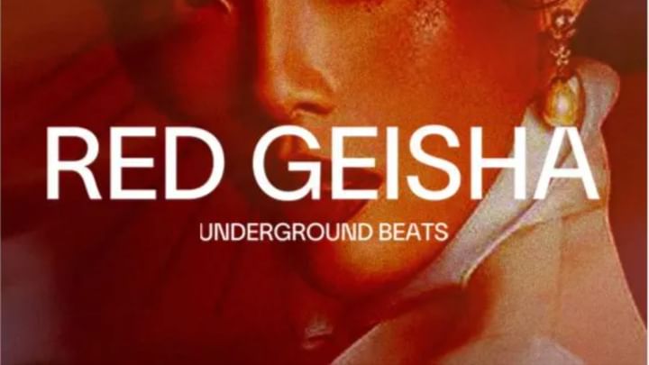 Cover for event: RED GEISHA SALA 2